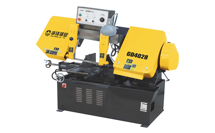 吐鲁番怎样操作能更好的提高卧式带锯床的切割效率？