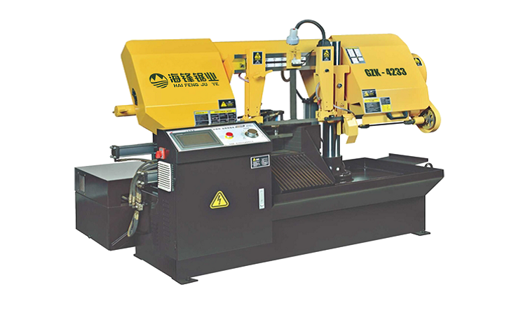 吐鲁番保持金属带锯床切削力的稳定性：关键因素与实施策略